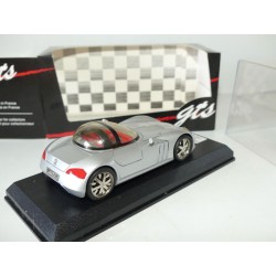 PEUGEOT 907 FELINE Gris GTS résine 1:43