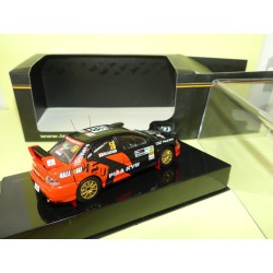 MITSUBISHI LANCER RALLYE D'ARGENTINE 2008 NUTAHARA IXO RAM325 1:43 11ème