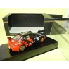 MITSUBISHI LANCER RALLYE D'ARGENTINE 2008 NUTAHARA IXO RAM325 1:43 11ème