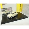 RENAULT 4CV Crème UNIVERSAL HOBBIES 1:43