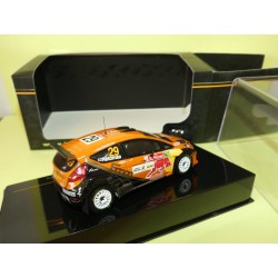 FORD FIESTA S2000 RALLYE DU PORTUGAL 2010 KETOMAA IXO RAM431 1:43 1er