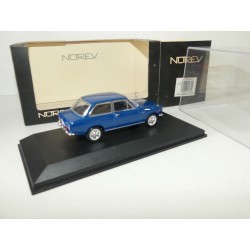 NISSAN SUNNY 1000 1966 Bleu NOREV 1:43