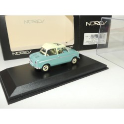 NSU PRINZ I Bleu NOREV 1:43