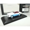 NISSAN SPORT 211 Bleu et Blanc NOREV 1:43