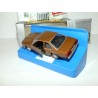 BMW 630 Marron SCHUCO 1:43 imperfection