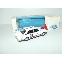 BMW 530 N°59 CHAMPIONNAT TOURISME M. SOURD réalisation RECORD SOLIDO 1:43 