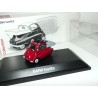 BMW ISETTA VAN LIEFERWAGEN Bordeaux SCHUCO 1:43