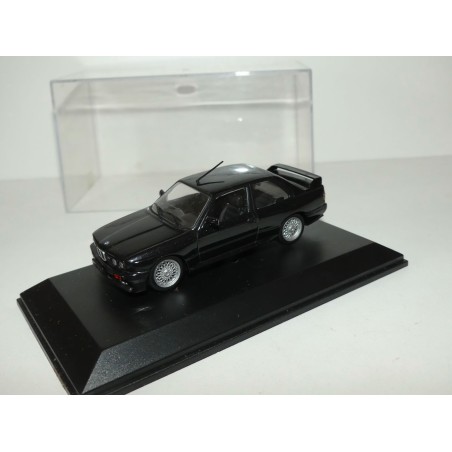 BMW M3 E30 1988 Noir ALTAYA 1:43