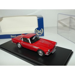 BMW 3200 MICHELOTTI VIGNALE 1959 Rouge BOS 1:43