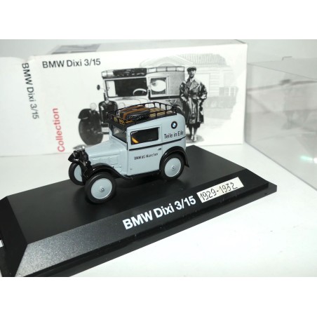 BMW DIXI 3/15 DA 2 DELIVERY VAN SCHUCO 1:43