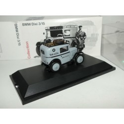 BMW DIXI 3/15 DA 2 DELIVERY VAN SCHUCO 1:43