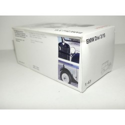 BMW DIXI 3/15 DA 2 DELIVERY VAN SCHUCO 1:43