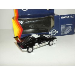 BMW M1 N°77 CASSANI RACING STUCK GAMA 1109 1:43 imperfection
