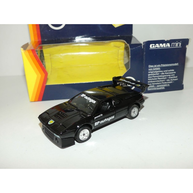 BMW M1 AUTOGAS GAMA 1109 1:43