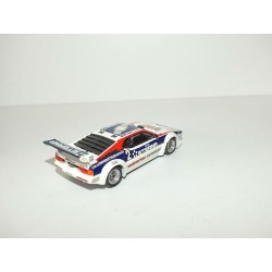 BMW M1 N°2 MEISTERFOTO CHAMPIONNAT ALLEMAND TOP 43 n°71 1:43 sans boite