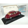 BMW 502 LIMOUSINE Rouge Bordeaux MINICHAMPS 1:43