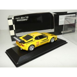 BMW M1 PROCAR N°25 DRM 1980 M. WINKELHOCK MINICHAMPS 1:43