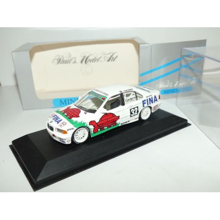 BMW 318 i N°32 ADAC TW CUP 1994 T. TASSIN MINICHAMPS MINICHAMPS 1:43
