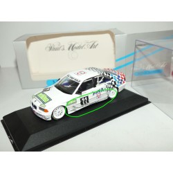 BMW 318 i N°11 ADAC TW CUP 1994 HEGER MINICHAMPS MINICHAMPS 1:43 imperfection