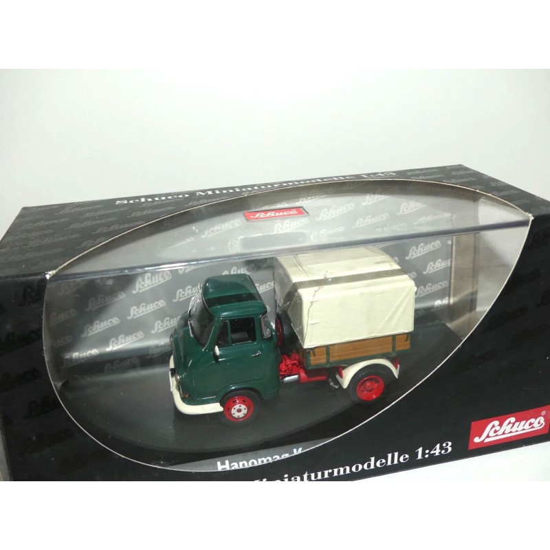 HANOMAG KURIER ENSER SCHUCO 03251 1:43