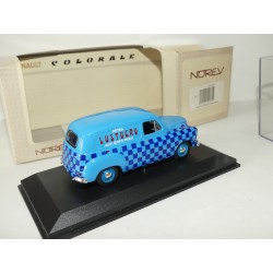 RENAULT COLORALE FOURGONNETTE LUSTUCRU NOREV 1:43