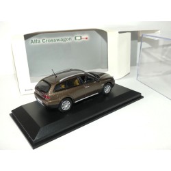 ALFA ROMEO CROSSWAGEN Q4 Marron NOREV 1:43