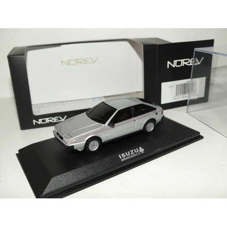 ISUZU ASSO DI FIORI Gris NOREV 1:43