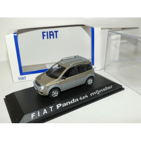 FIAT PANDA 4*4 MONSTER NOREV 1:43