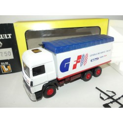CAMION RENAULT R370 6*4...