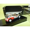CITROEN DS3 WRC RALLYE DU PORTUGAL HIRVONEN IXO RAM550 1:43 2ème
