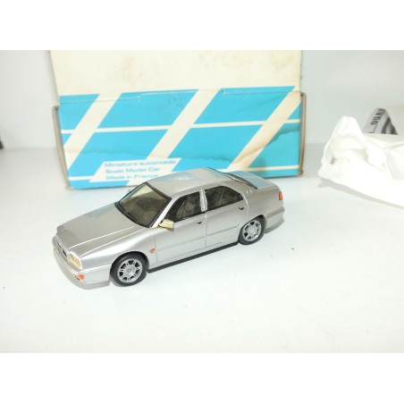 MASERATI QUATTROPORTE 1995 Gris KIT Monté ALEZAN 1:43