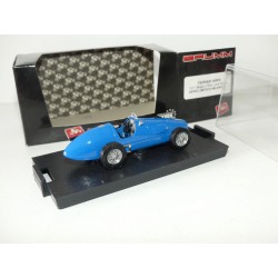 FERRARI 500 F2 GP DE BELGIQUE 1952 L. ROSIER BRUMM 1:43