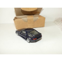 PORSCHE 928 S4 KOENIG 1988 Bleu Nuit KIT Monté ALEZAN 1:43