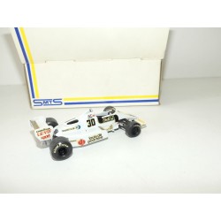 ARROWS A6 GP 1983 A. JONES KIT Monté SMTS 1:43 imperfection