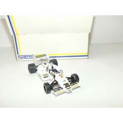 ARROWS A6 GP 1983 A. JONES KIT Monté SMTS 1:43 imperfection