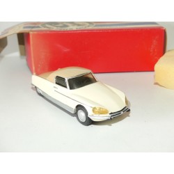 CITROEN DS LE DANDY Beige KIT Monte PROVENCE MOULAGE 1:43