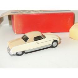 CITROEN DS LE DANDY Beige KIT Monte PROVENCE MOULAGE 1:43