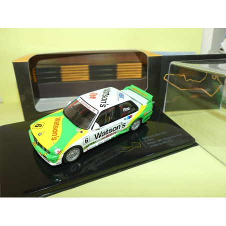 BMW M3 E30 DTM MACAU GUIA RACE 1991 IXO MGPC002 1:43 1er