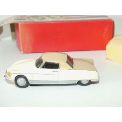 CITROEN DS LE DANDY Beige KIT Monte PROVENCE MOULAGE 1:43