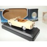 PEUGEOT 403 CABRIOLET Beige SOLIDO 1:43
