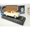 PEUGEOT 403 CABRIOLET Beige SOLIDO 1:43