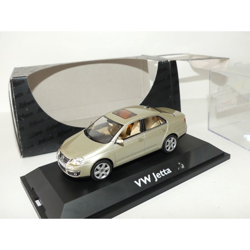 VW JETTA Beige SCHUCO 1:43