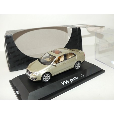 VW JETTA Beige SCHUCO 1:43