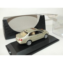 VW JETTA Beige SCHUCO 1:43