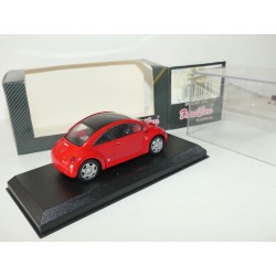 VW NEW BEETLE CONCEPT 1 1994 Rouge DETAILCARS 261 1:43
