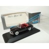 VW KARMANN GHIA CABRIOLET Noir MINICHAMPS 1:43