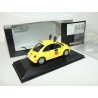 VW NEW BEETLE 1998 Jaune Truly Nolen Pest Control MINICHAMPS 1:43