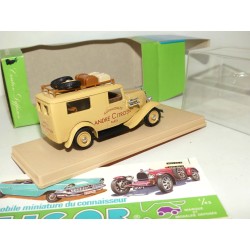 CITROEN C4 500 Kg AUTOMOBILE ANDRE CITROEN ELIGOR 1:43