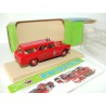 PEUGEOT 404 BREAK POMPIERS ILE DE FRANCE 1964 ELIGOR 1140 1:43