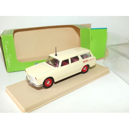 PEUGEOT 404 BREAK SERVICE COURSE FERRARI 1964 ELIGOR 1137 1:43